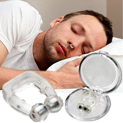 melopick.com -   Anti Snoring Device Nose Clip