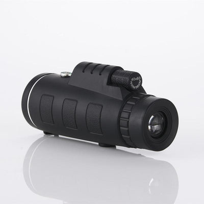 Starscope Monocular - High Power HD Monocular with Smartphone Holder & Tripod – Waterproof Monocular Telescope