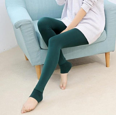 Fleece Lined Winter Leggings
