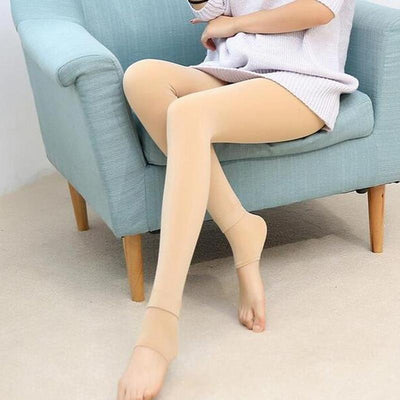 Fleece Lined Winter Leggings