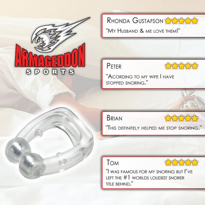 melopick.com -   Anti Snoring Device Nose Clip