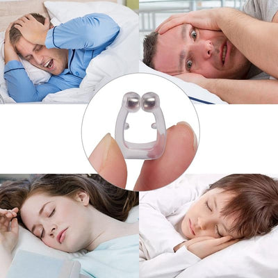 melopick.com -   Anti Snoring Device Nose Clip