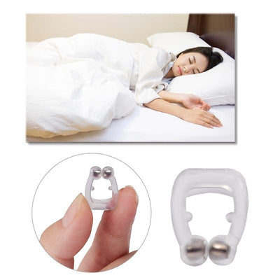 melopick.com -   Anti Snoring Device Nose Clip