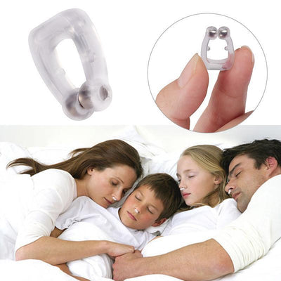 melopick.com -   Anti Snoring Device Nose Clip